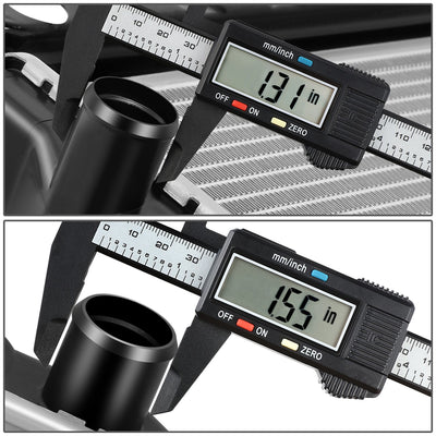2841 Replacement Radiator <br> 05-06 Jeep Wrangler