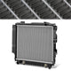 2841 Replacement Radiator <br> 05-06 Jeep Wrangler