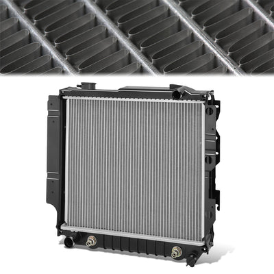 2841 Replacement Radiator <br> 05-06 Jeep Wrangler