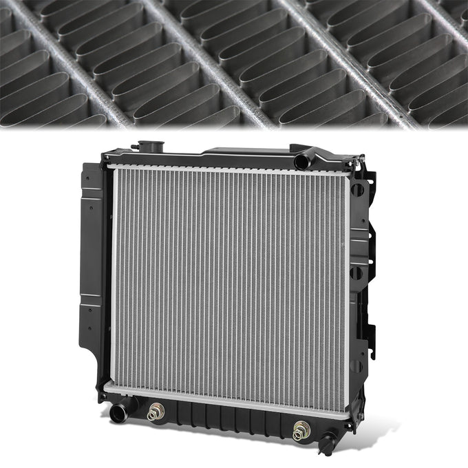 2841 Replacement Radiator <br> 05-06 Jeep Wrangler