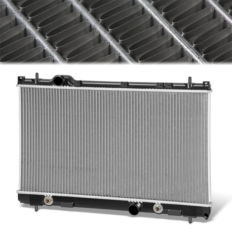 2845 Replacement Radiator <br>2005 Dodge Neon SX 2.0L