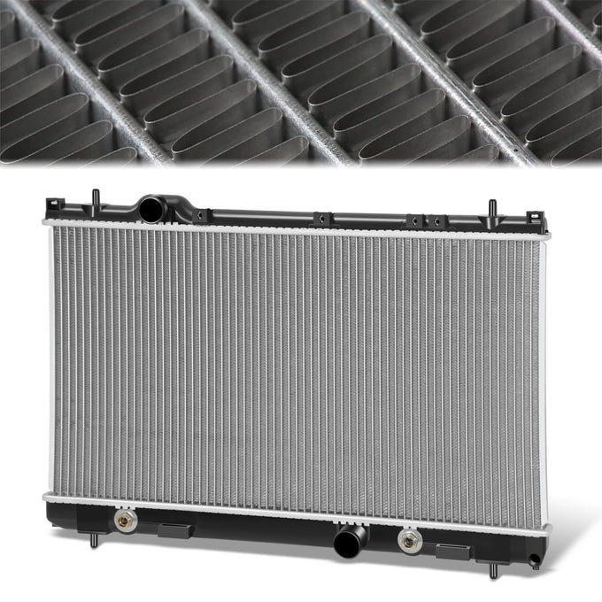 2845 Replacement Radiator <br>2005 Dodge Neon SX 2.0L