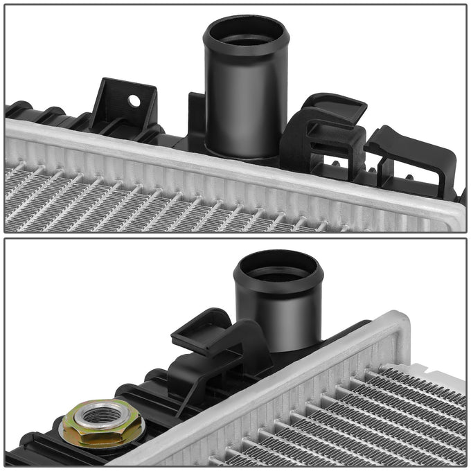 2856 Replacement Radiator <br> 06-09 Ford Fusion, Lincoln MKZ