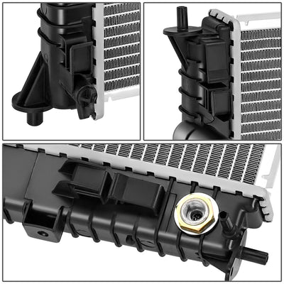 2856 Replacement Radiator <br> 06-09 Ford Fusion, Lincoln MKZ