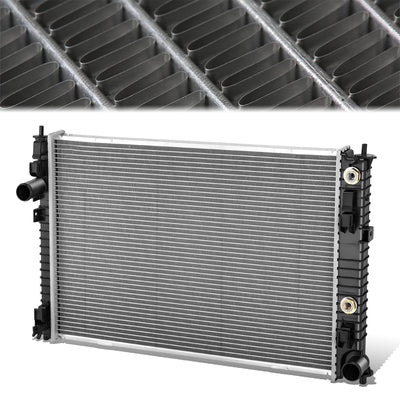 2856 Replacement Radiator <br> 06-09 Ford Fusion, Lincoln MKZ