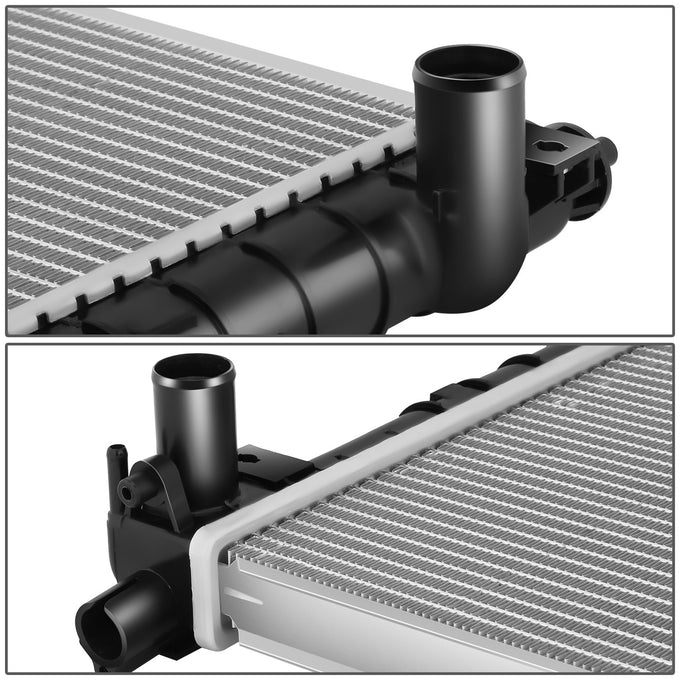 2870 Replacement Radiator <BR>02-06 Land Rover Freelander
