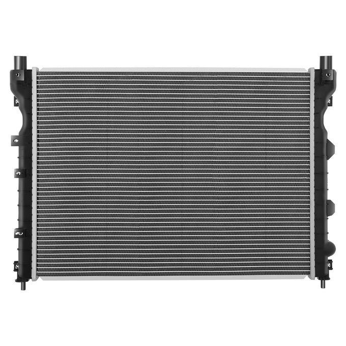 2870 Replacement Radiator <BR>02-06 Land Rover Freelander