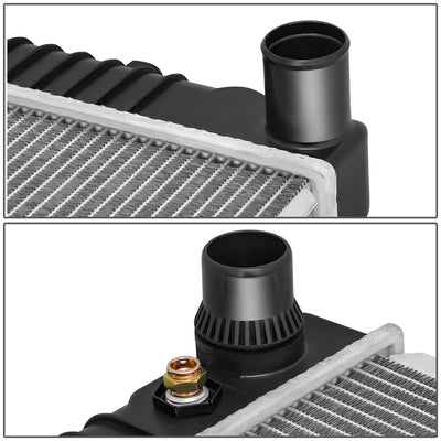2935 Replacement Radiator <br> 06-22 Chevy/GMC Express Savana 2500 3500 4500