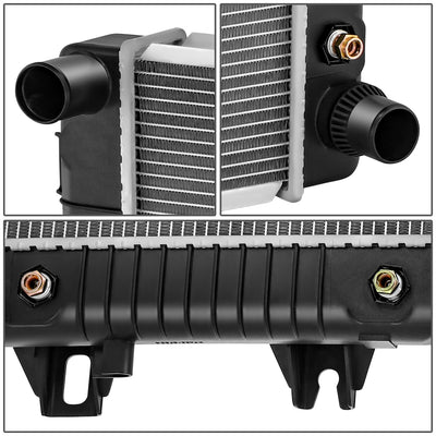 2935 Replacement Radiator <br> 06-22 Chevy/GMC Express Savana 2500 3500 4500