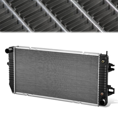 2935 Replacement Radiator <br> 06-22 Chevy/GMC Express Savana 2500 3500 4500