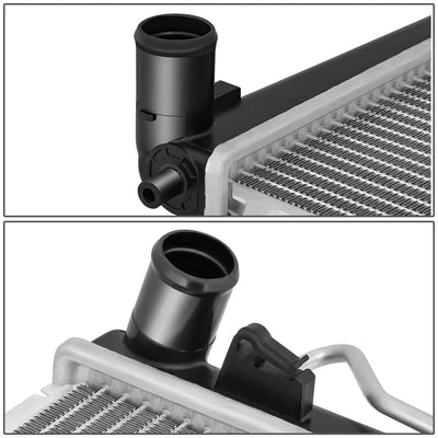 2961 Replacement Radiator <br> 07-12 Kia Rondo