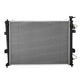 2961 Replacement Radiator <br> 07-12 Kia Rondo