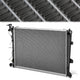 2961 Replacement Radiator <br> 07-12 Kia Rondo