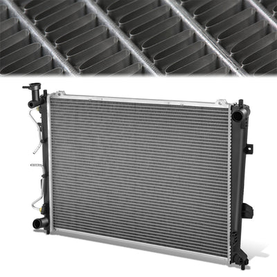 2961 Replacement Radiator <br> 07-12 Kia Rondo