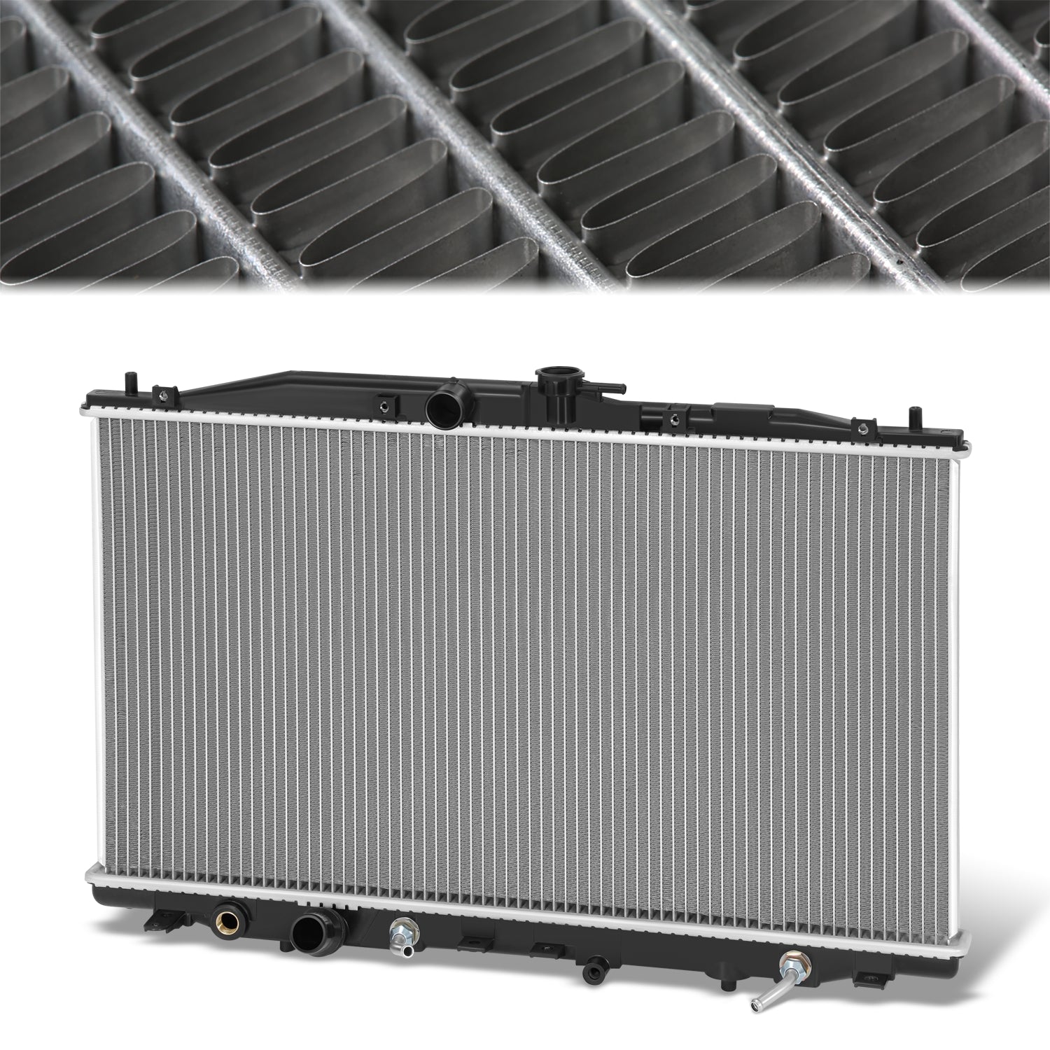 2966 Replacement Radiator <br> 06-08 Acura TSX