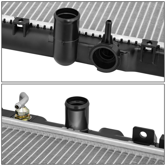 2970 Replacement Radiator <br> 05-06 Mitsubishi Lancer