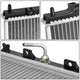2970 Replacement Radiator <br> 05-06 Mitsubishi Lancer