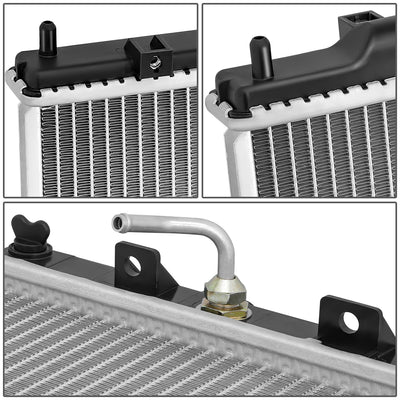 2970 Replacement Radiator <br> 05-06 Mitsubishi Lancer