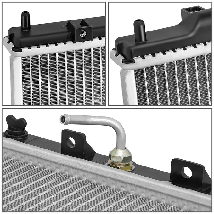 2970 Replacement Radiator <br> 05-06 Mitsubishi Lancer