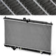 2970 Replacement Radiator <br> 05-06 Mitsubishi Lancer