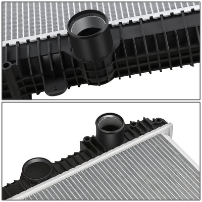 Factory Replacement Radiator <br>97-98 Ford L9513 LT9501 AT9522, 96-98 LT9513 A9513