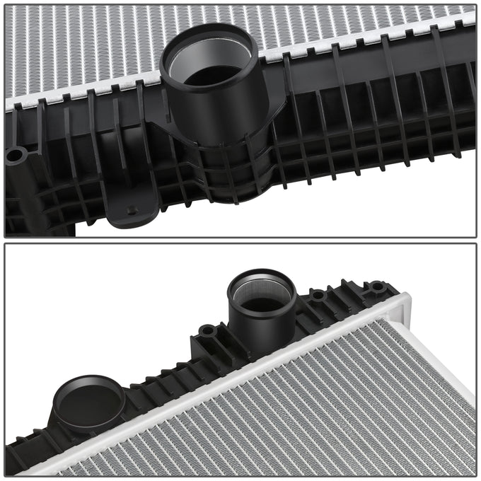 Factory Replacement Radiator <br>97-98 Ford L9513 LT9501 AT9522, 96-98 LT9513 A9513