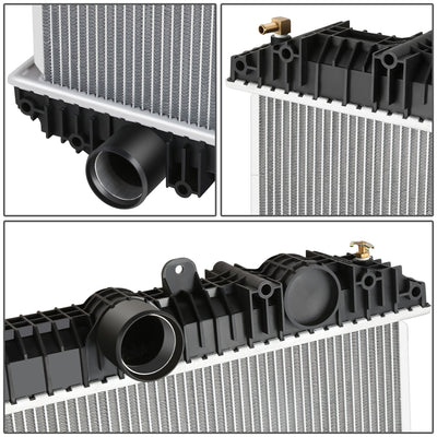 Factory Replacement Radiator <br>97-98 Ford L9513 LT9501 AT9522, 96-98 LT9513 A9513