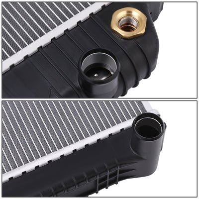 Factory Style Aluminum Radiator <br> 2013 Freightliner S2C, 07-09 S2, 08-13 B2