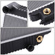 Factory Style Aluminum Radiator <br> 2013 Freightliner S2C, 07-09 S2, 08-13 B2
