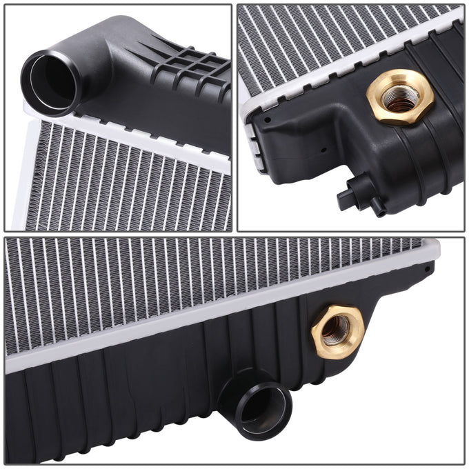 Factory Style Aluminum Radiator <br> 2013 Freightliner S2C, 07-09 S2, 08-13 B2