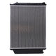 Factory Style Aluminum Radiator <br> 2013 Freightliner S2C, 07-09 S2, 08-13 B2