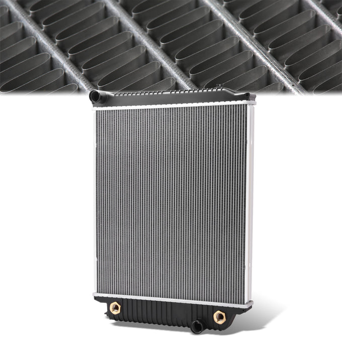Factory Style Aluminum Radiator <br> 2013 Freightliner S2C, 07-09 S2, 08-13 B2