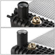 Factory Style Aluminum Radiator <br>03-07 Chevy/GMC C4500 C5500 C6500 C7500