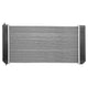 Factory Style Aluminum Radiator <br>03-07 Chevy/GMC C4500 C5500 C6500 C7500