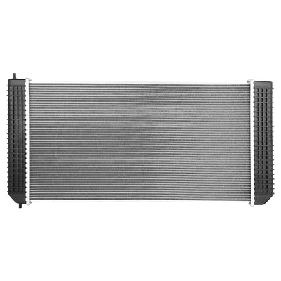 Factory Style Aluminum Radiator <br>03-07 Chevy/GMC C4500 C5500 C6500 C7500