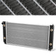 Factory Style Aluminum Radiator <br>03-07 Chevy/GMC C4500 C5500 C6500 C7500