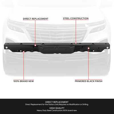 Factory Style Upper Radiator Support<br>18-24 Chevy Equinox