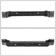 Black Steel Lower Radiator Support Assembly <br>17-24 Nissan Titan
