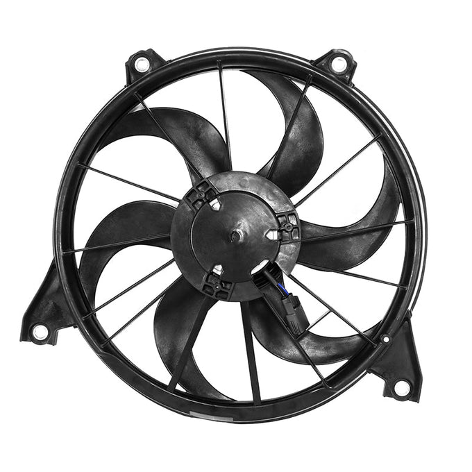 Factory Style Cooling Radiator Fan Assembly <br>2009 Dodge Journey
