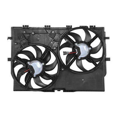 Factory Style Radiator Fan Assembly <BR>14-23 Ram Promaster 1500, 2500, 3500