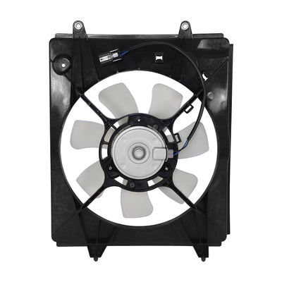 Factory Style A/C Condenser Fan Assembly <br> 12-14 Honda CR-V