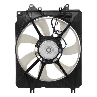 Factory Style A/C Condenser Fan Assembly <br> 17-19 Honda CR-V 2.4L