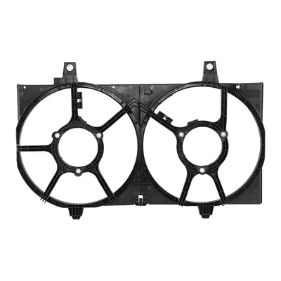 Radiator Fan Assembly <br>00-06 Nissan Sentra
