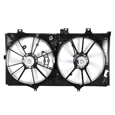 Factory Style Cooling Radiator Fan Assembly <br>12-17 Toyota Camry