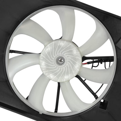 Radaitor Cooling Fan Replacement <br>22-25 Toyota Corolla, Cross US Built 2.0L