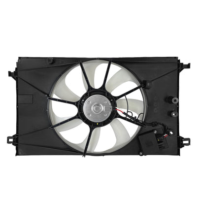 Radaitor Cooling Fan Replacement <br>22-25 Toyota Corolla, Cross US Built 2.0L
