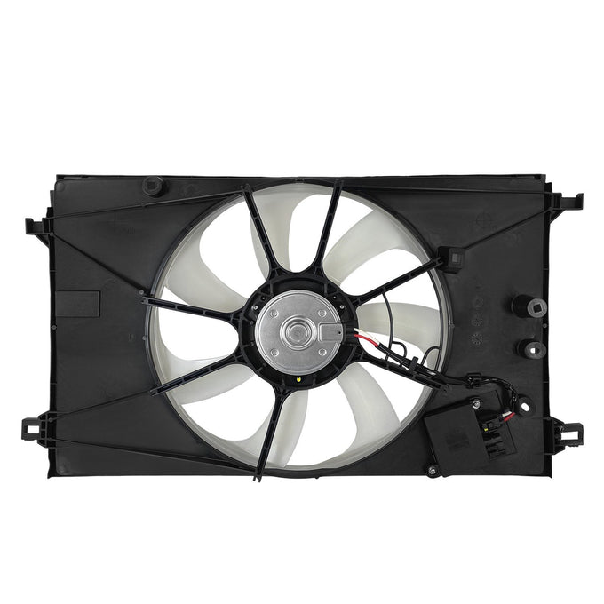 Radaitor Cooling Fan Replacement <br>22-25 Toyota Corolla, Cross US Built 2.0L
