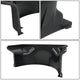 Lower Radiator Fan Shroud Cover <br>94-98 Chevy GMC C1500 C2500 K1500 K2500 4.3L