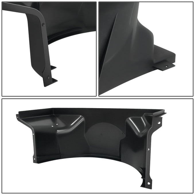 Lower Radiator Fan Shroud Cover <br>94-98 Chevy GMC C1500 C2500 K1500 K2500 4.3L