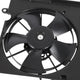 Left Radiator Cooling Fan Replacement <br>23-25 Acura Integra DE4 22-25 Civic